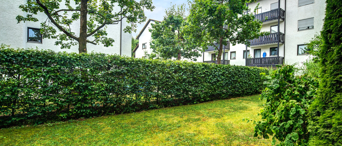 公寓 München Harlaching 02 花园 1155