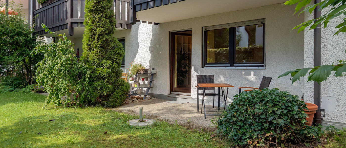 公寓 München Harlaching 01 露台 1155