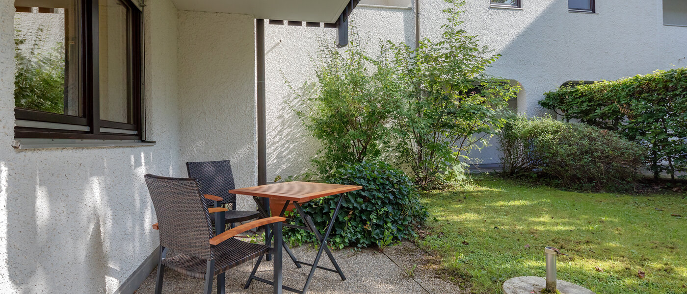 公寓 München Harlaching 03 露台 1155