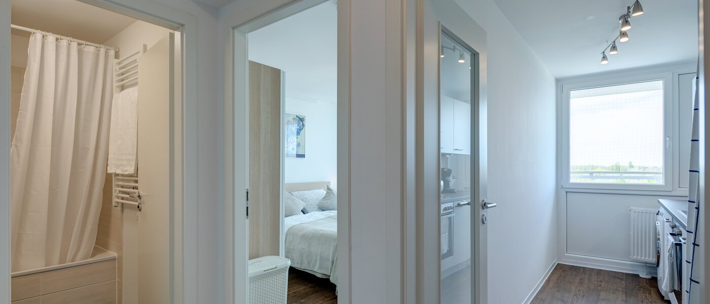 公寓 Oberschleißheim 02 门厅 11550