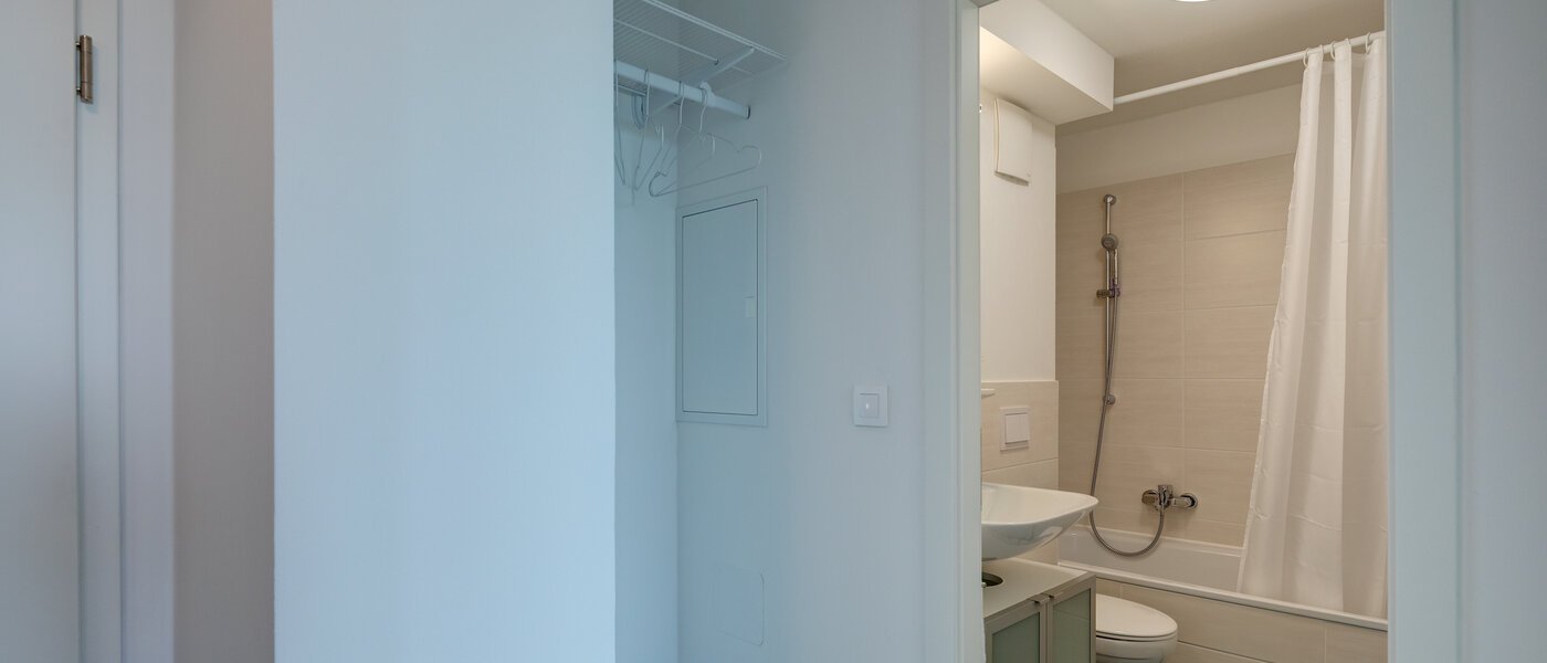 公寓 Oberschleißheim 03 门厅 11550