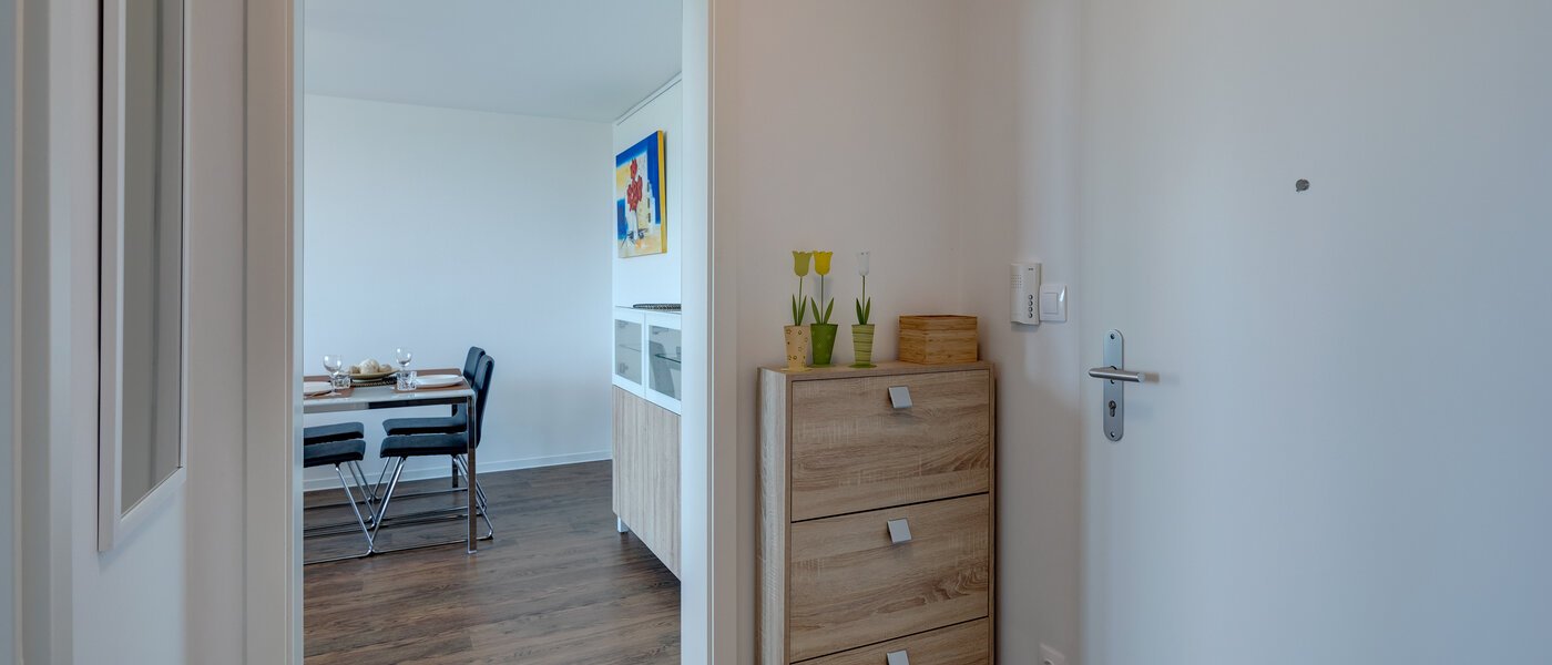 公寓 Oberschleißheim 04 门厅 11550