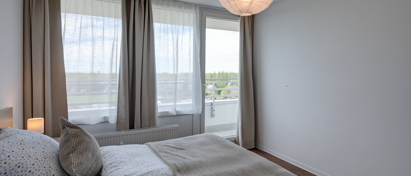 公寓 Oberschleißheim 02 卧室 11550