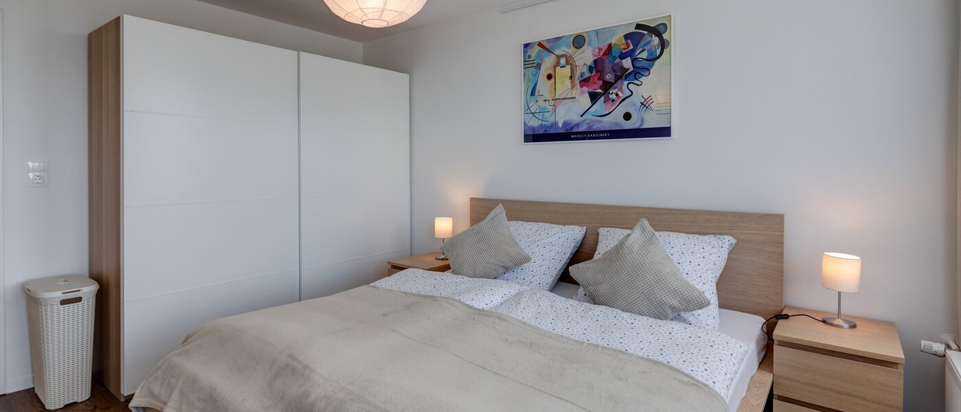 公寓 Oberschleißheim 04 卧室 11550