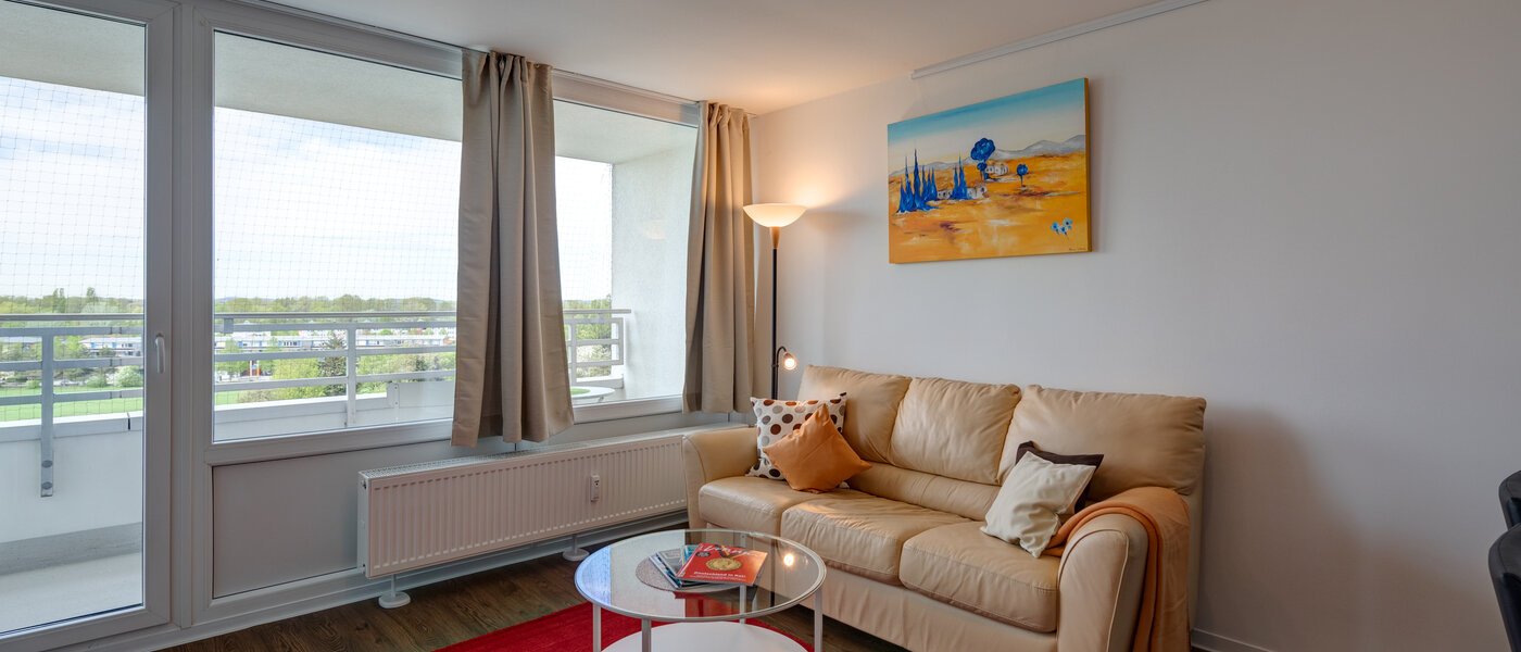 公寓 Oberschleißheim 02 客厅 11550