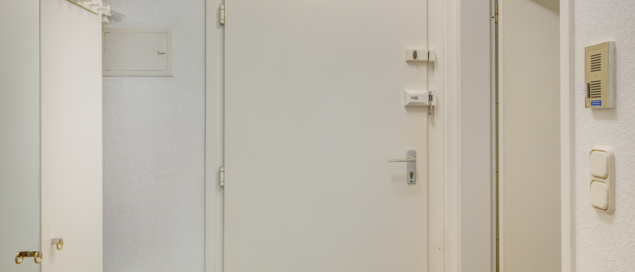 公寓 München Schwabing-West (rund um den Hohenzollernplatz) 01 门厅 11568