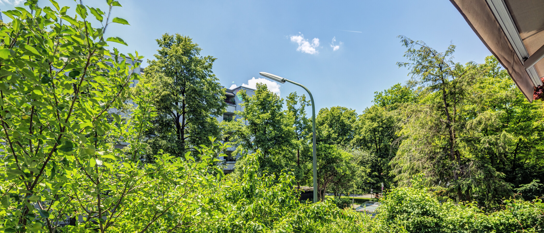 公寓 München Schwabing-West (rund um den Hohenzollernplatz) 02 景观 11568