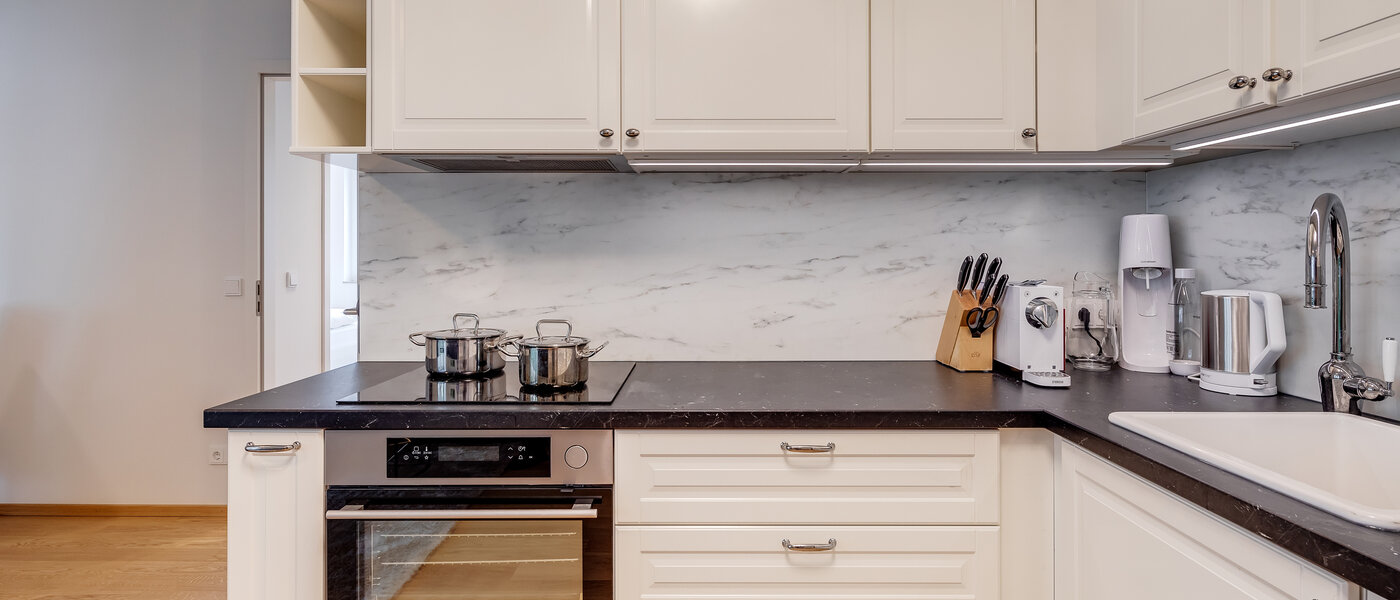 公寓 München Bogenhausen 01 厨房 11684