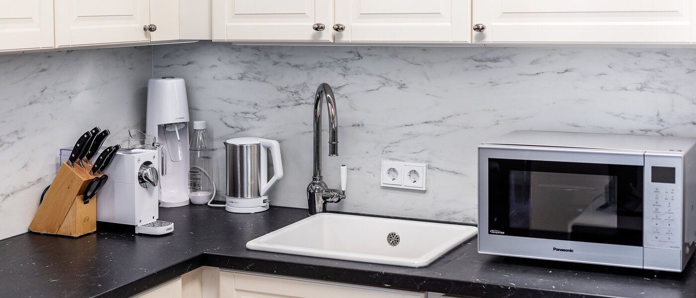 公寓 München Bogenhausen 02 厨房 11684