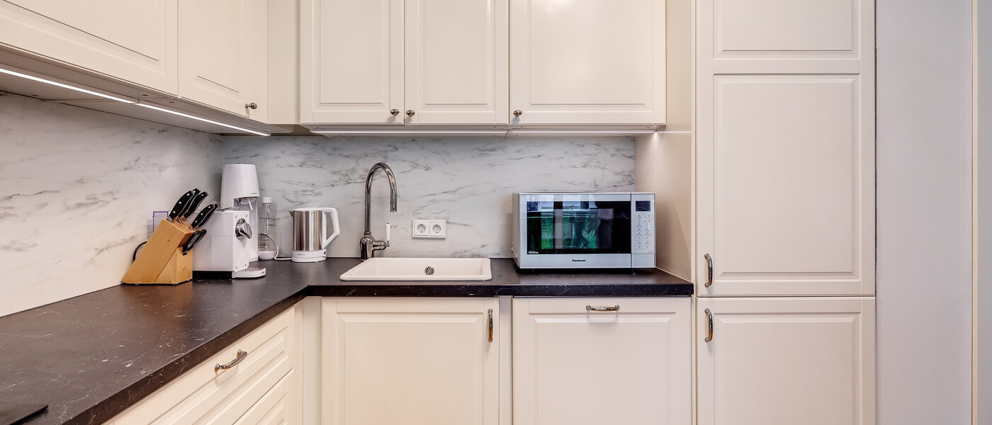 公寓 München Bogenhausen 03 厨房 11684