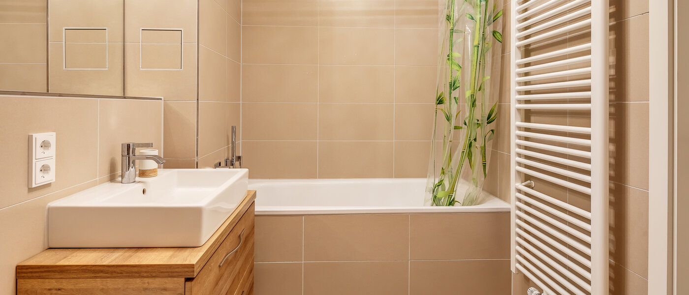 公寓 München Bogenhausen 01 卫生间 11684