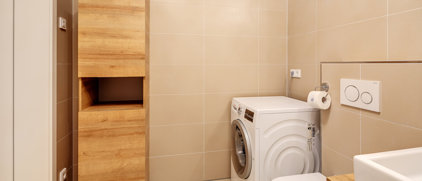 公寓 München Bogenhausen 03 卫生间 11684