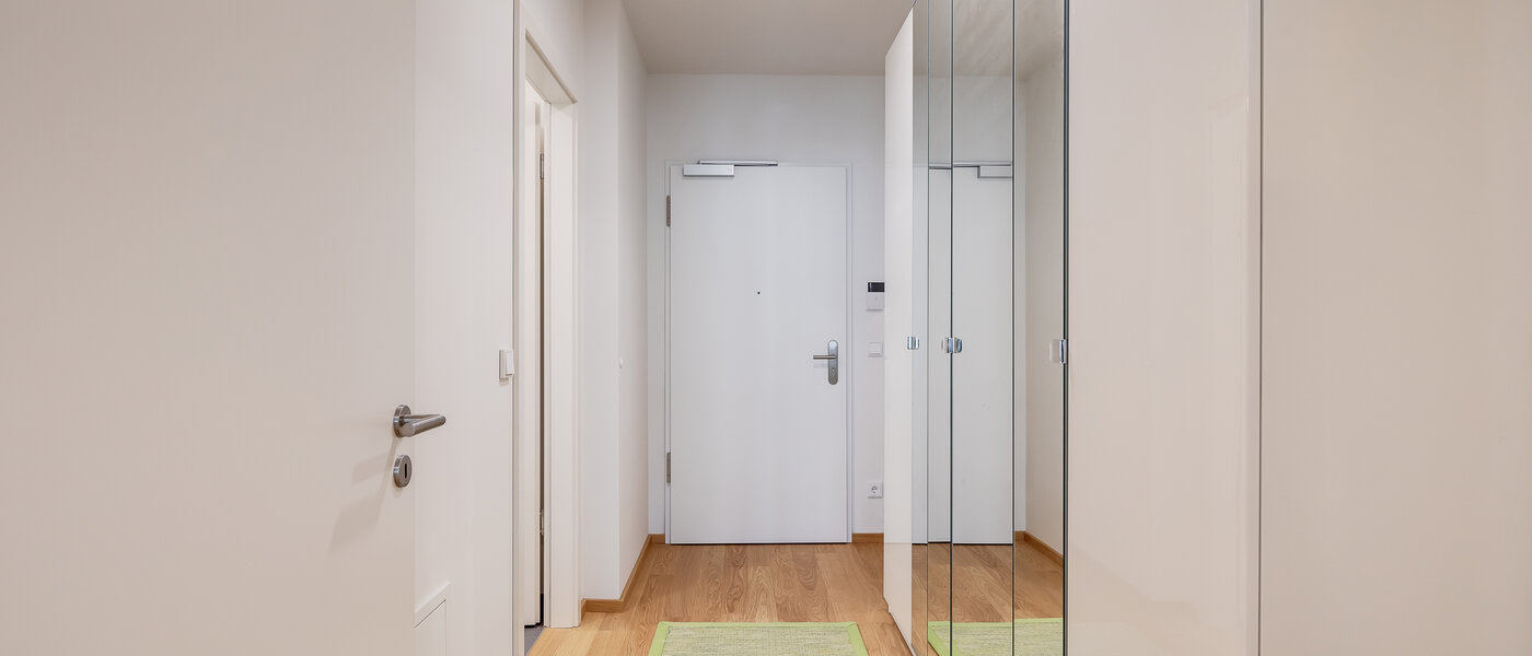 公寓 München Bogenhausen 02 门厅 11684