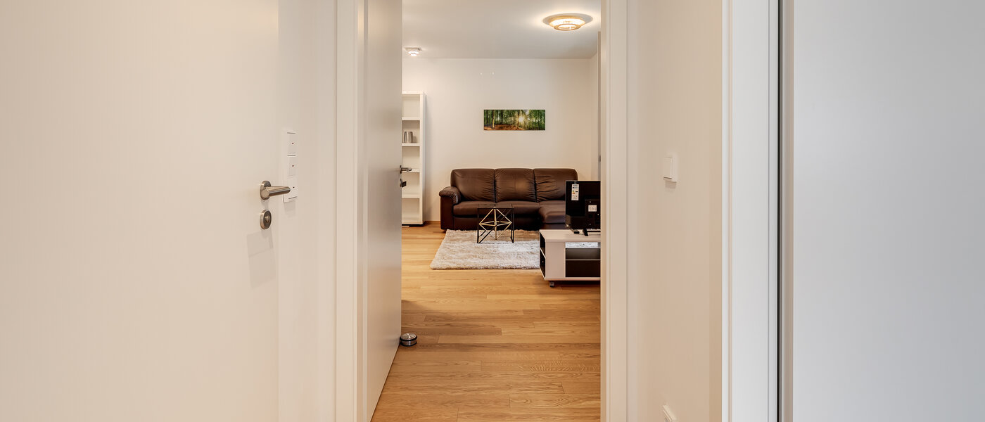 公寓 München Bogenhausen 04 门厅 11684