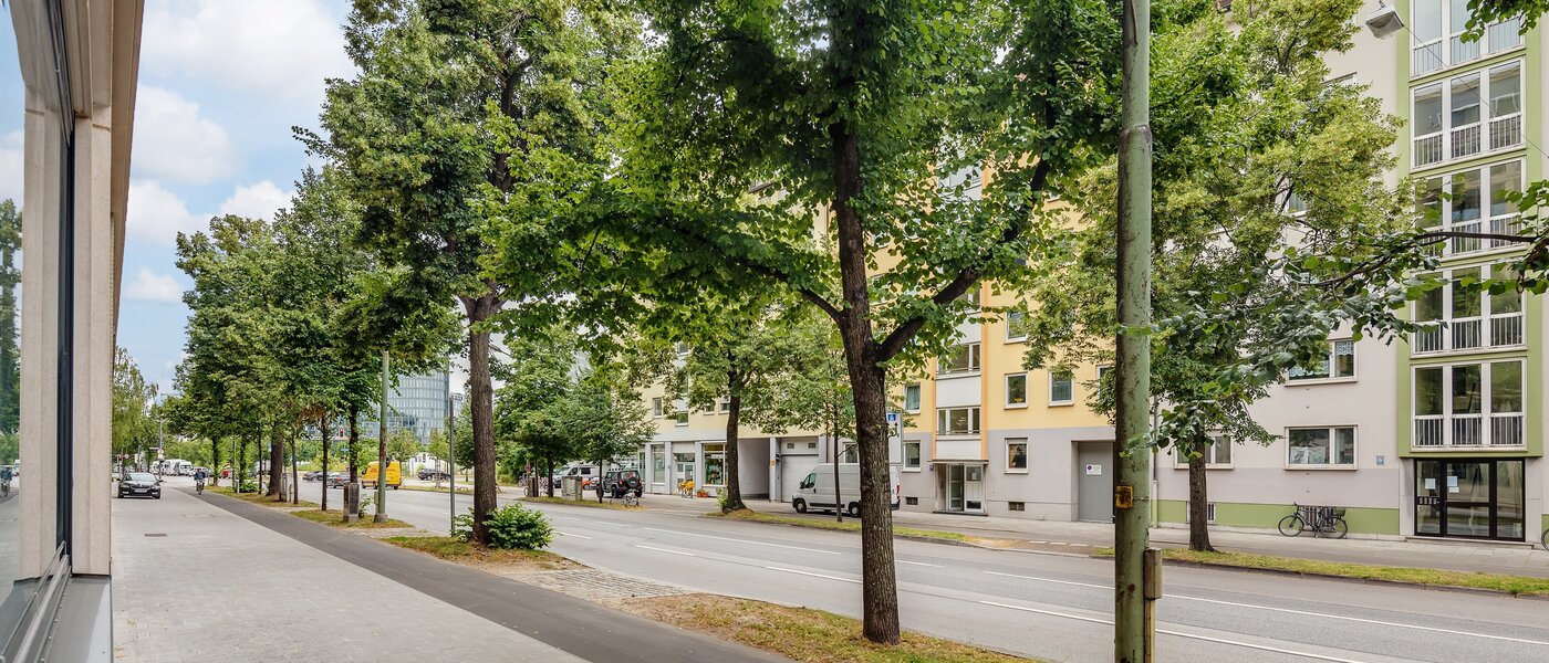 公寓 München Bogenhausen 02 景观 11684