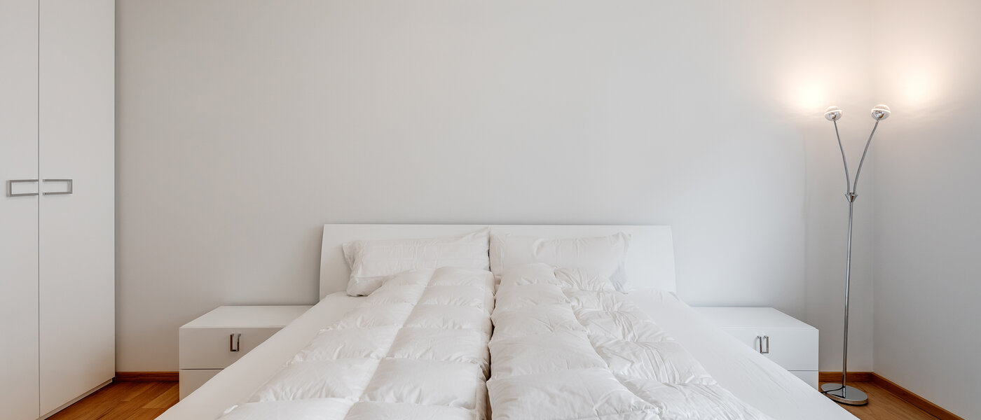 公寓 München Bogenhausen 01 卧室 11684