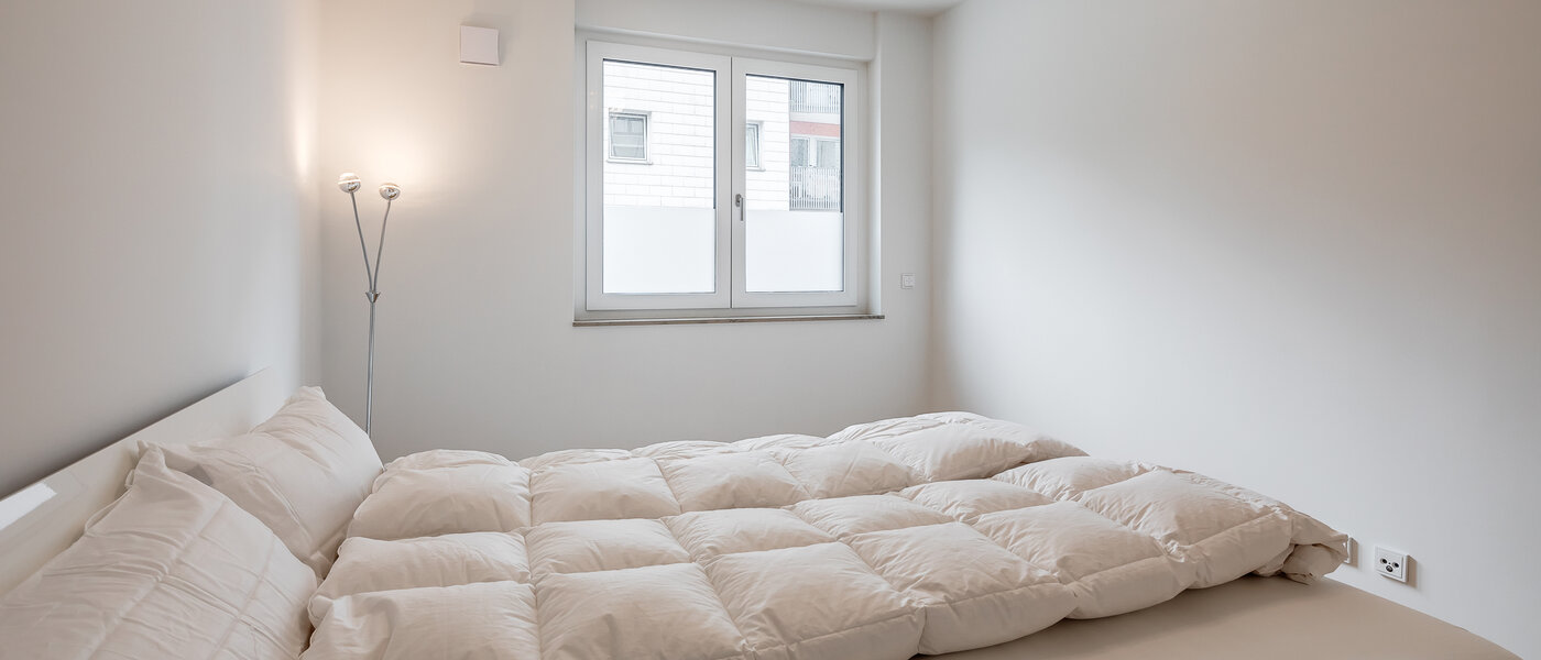 公寓 München Bogenhausen 02 卧室 11684