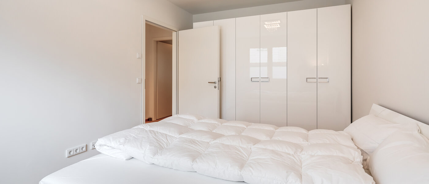 公寓 München Bogenhausen 03 卧室 11684