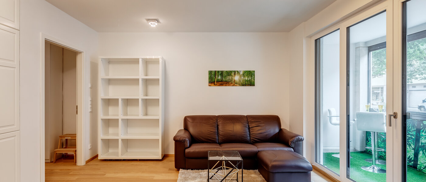 公寓 München Bogenhausen 03 生活区 11684