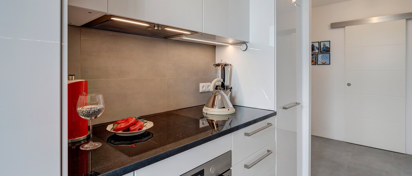 公寓 München Sendling 02 厨房 11703