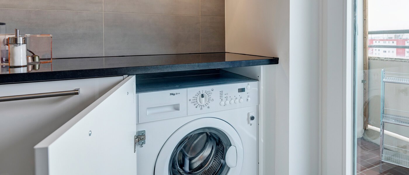 公寓 München Sendling 04 厨房 11703