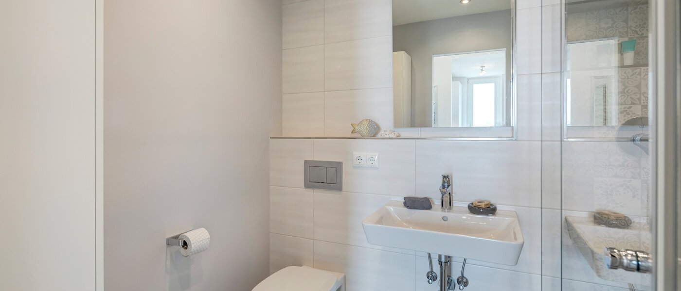 公寓 München Sendling 02 卫生间 11703