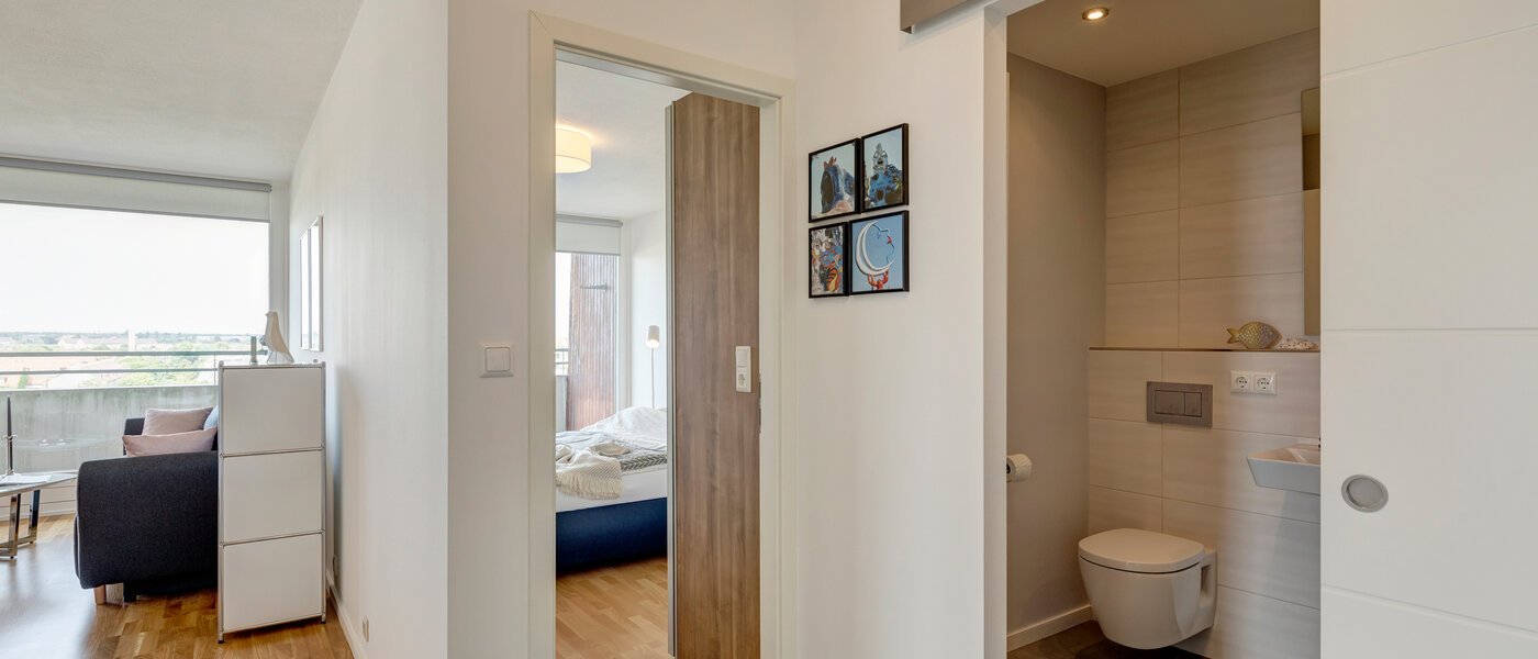 公寓 München Sendling 02 门厅 11703