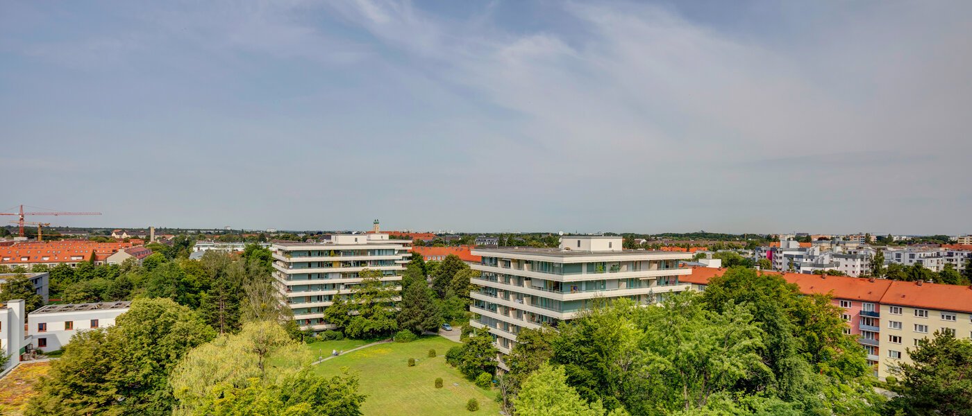 公寓 München Sendling 01 景观 11703