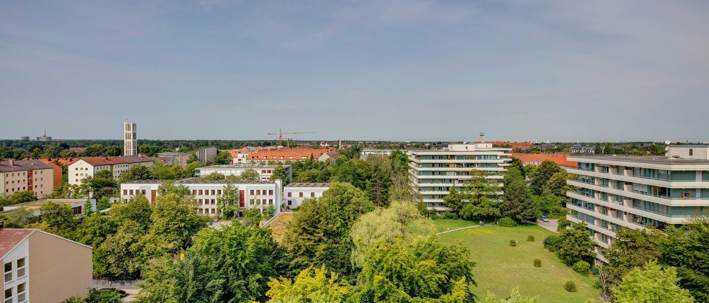 公寓 München Sendling 02 景观 11703