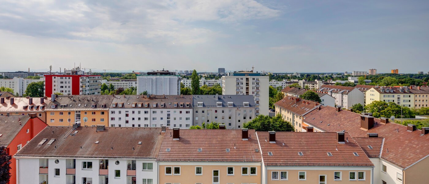 公寓 München Sendling 04 景观 11703