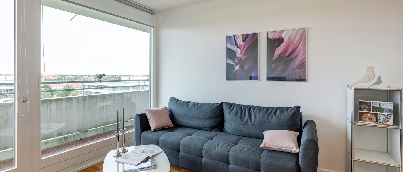 公寓 München Sendling 02 生活区 11703