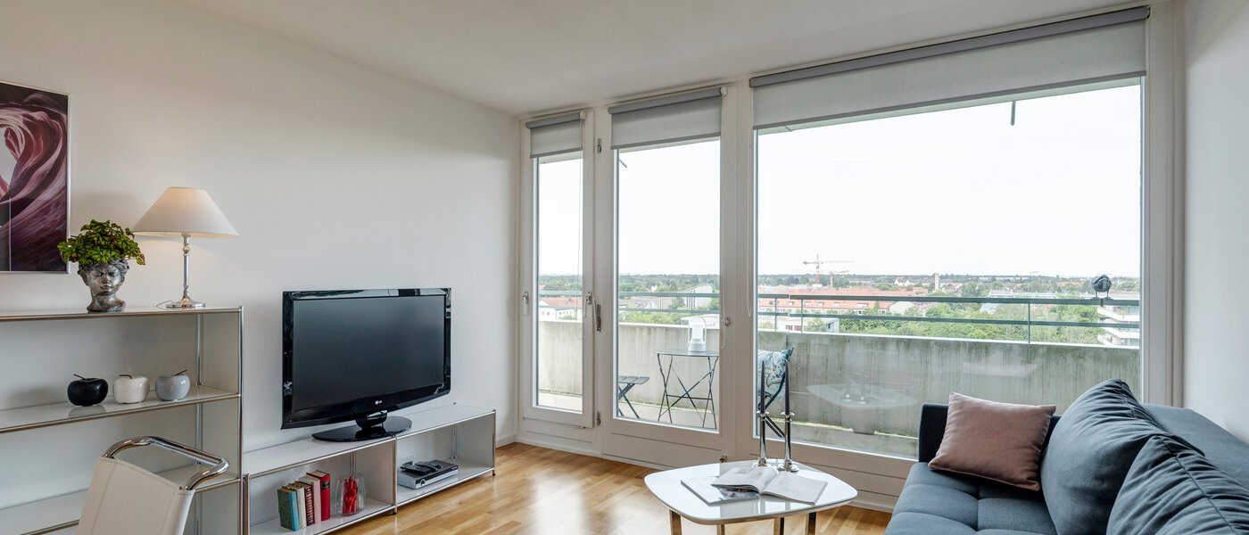 公寓 München Sendling 03 生活区 11703