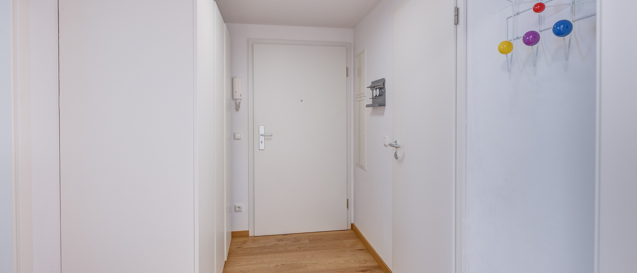 公寓 München Messestadt Riem 01 门厅 11711