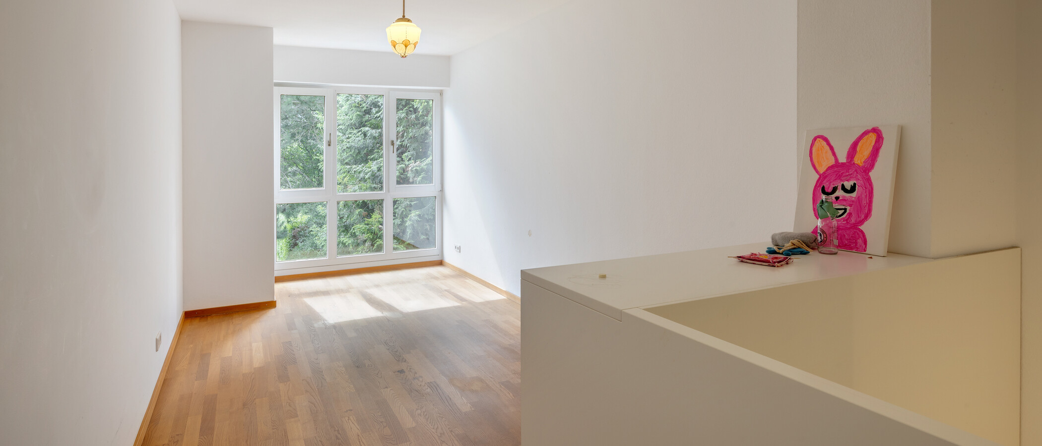 半独立式住宅 München Harlaching 05 门厅 11748