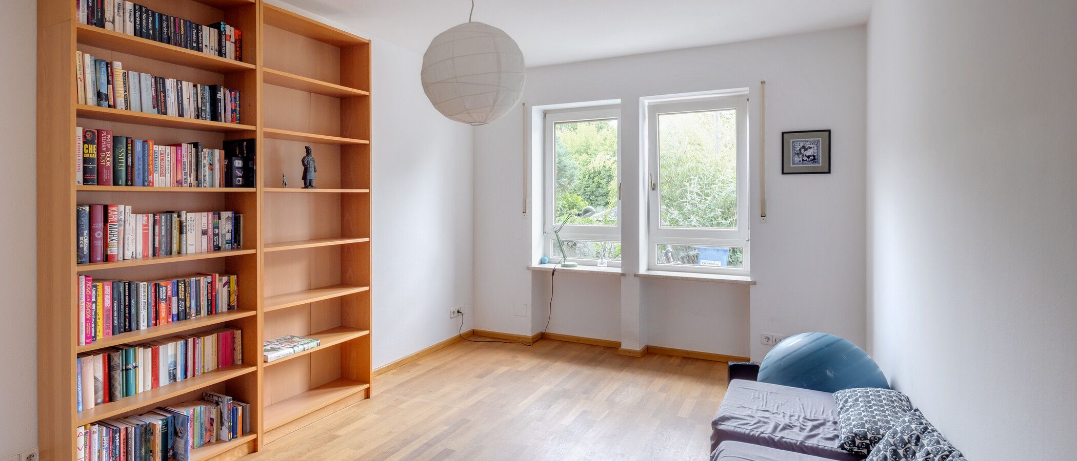 半独立式住宅 München Harlaching 02 客房 11748