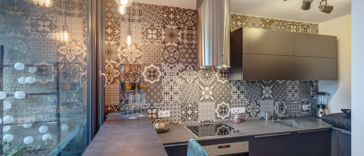 公寓 München Untergiesing 01 厨房 11816