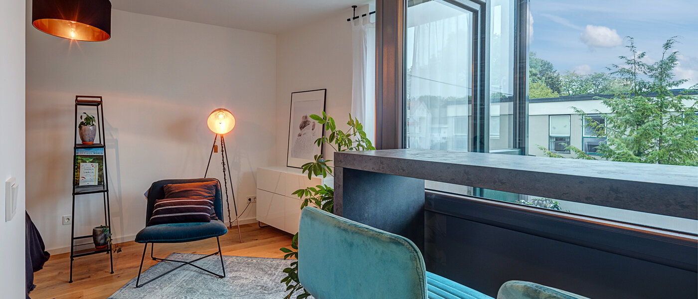 公寓 München Untergiesing 03 厨房 11816