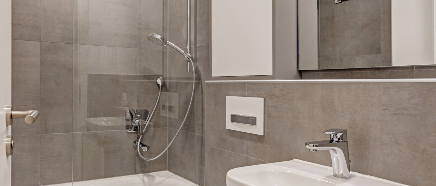 公寓 München Untergiesing 01 卫生间 11816