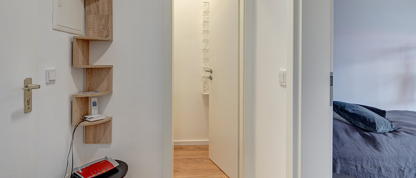 公寓 München Untergiesing 01 门厅 11816