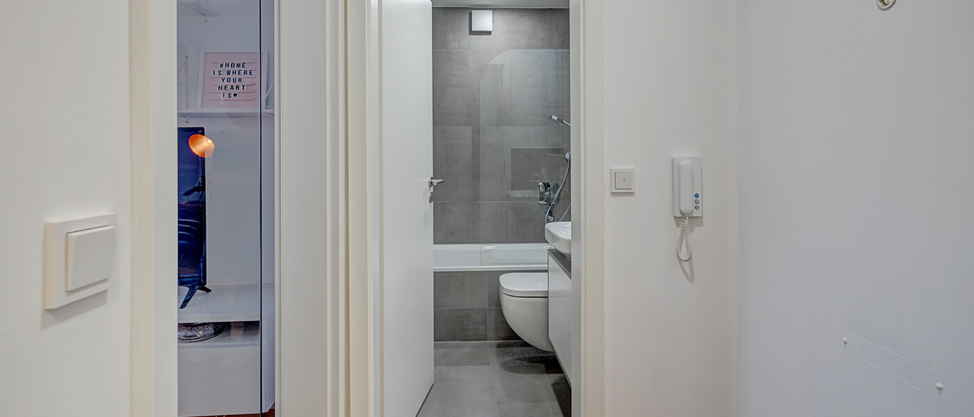 公寓 München Untergiesing 02 门厅 11816