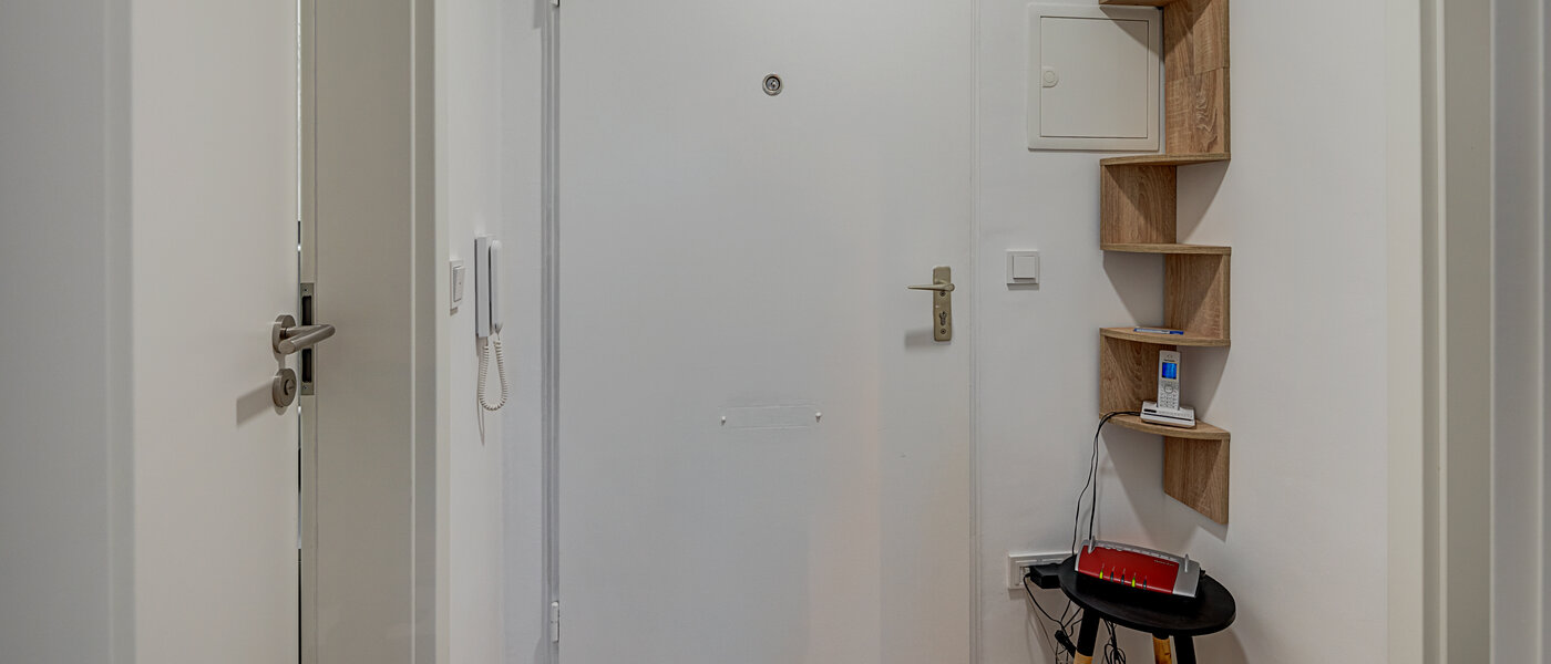 公寓 München Untergiesing 03 门厅 11816