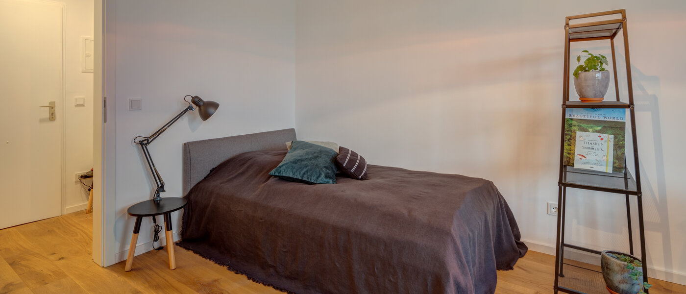 公寓 München Untergiesing 01 睡眠区 11816