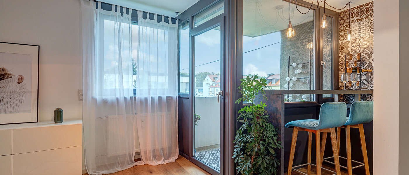 公寓 München Untergiesing 02 生活区 11816