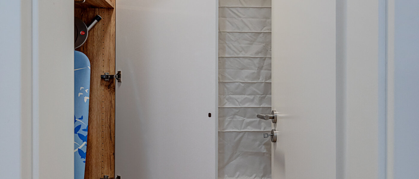 公寓 München Untergiesing 01 储藏室 11816