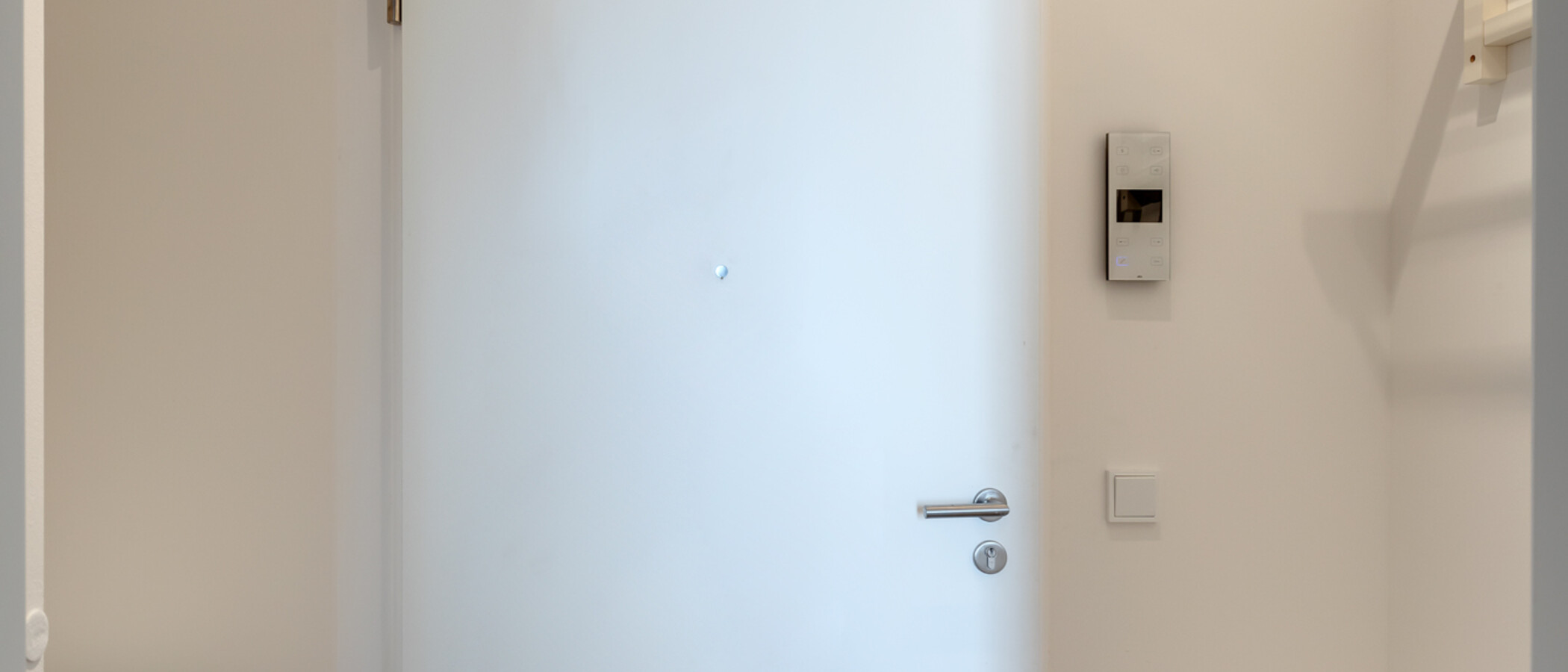 公寓 München Neuhausen 01 门厅 11831