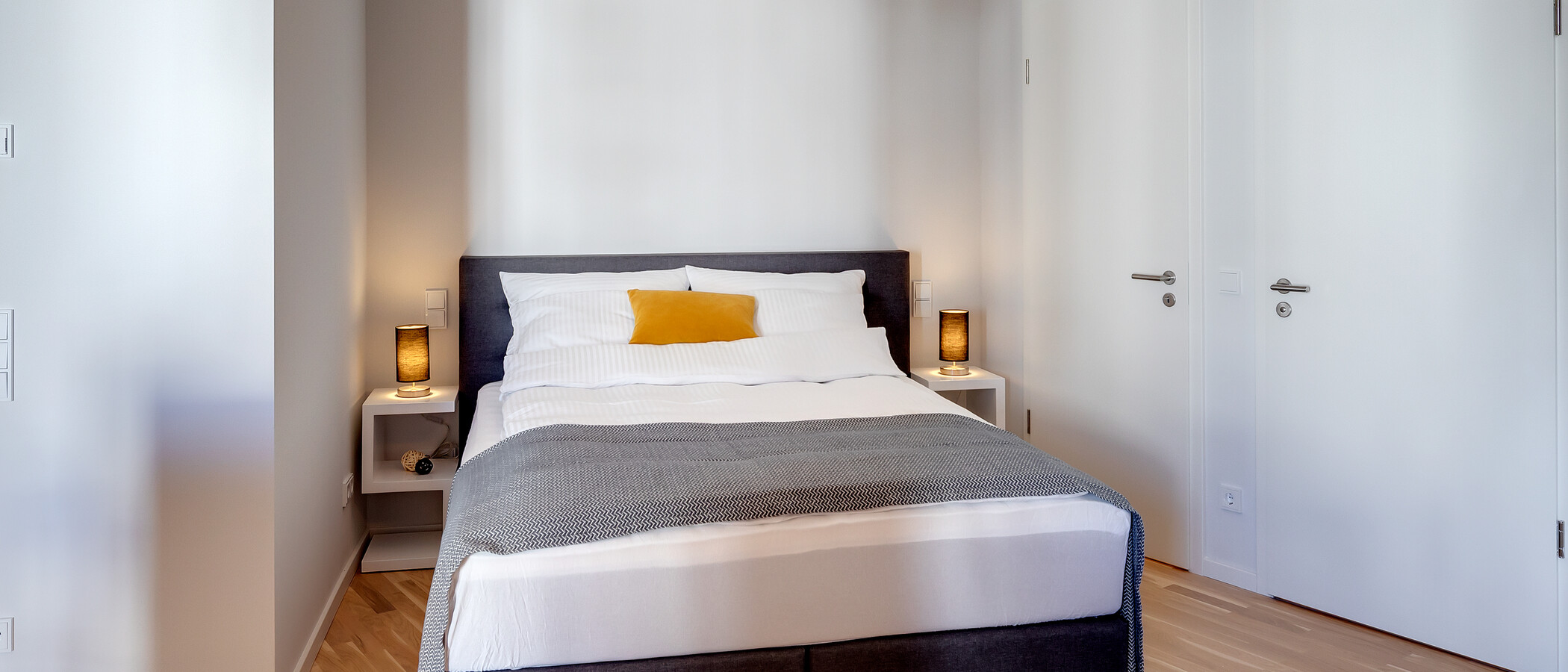 公寓 München Neuhausen 01 睡眠区 11831