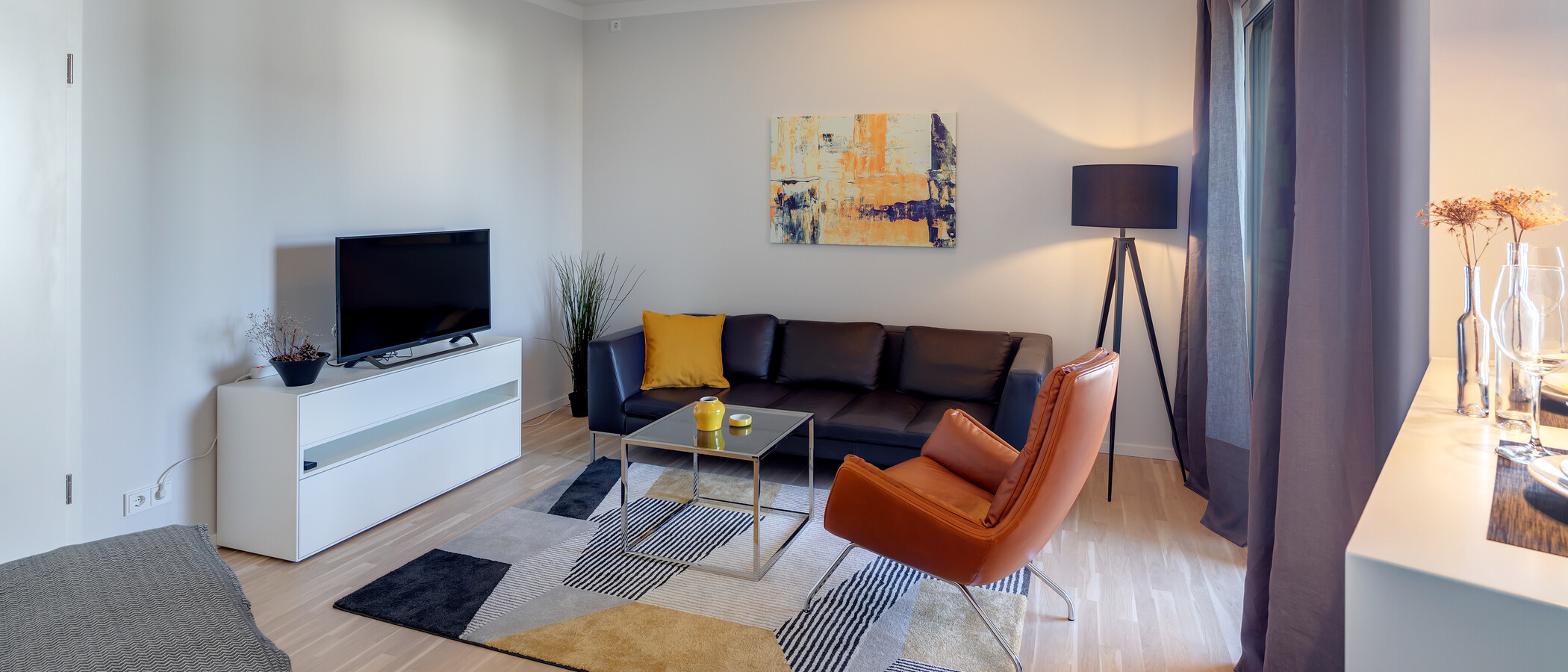 公寓 München Neuhausen 03 生活区 11831