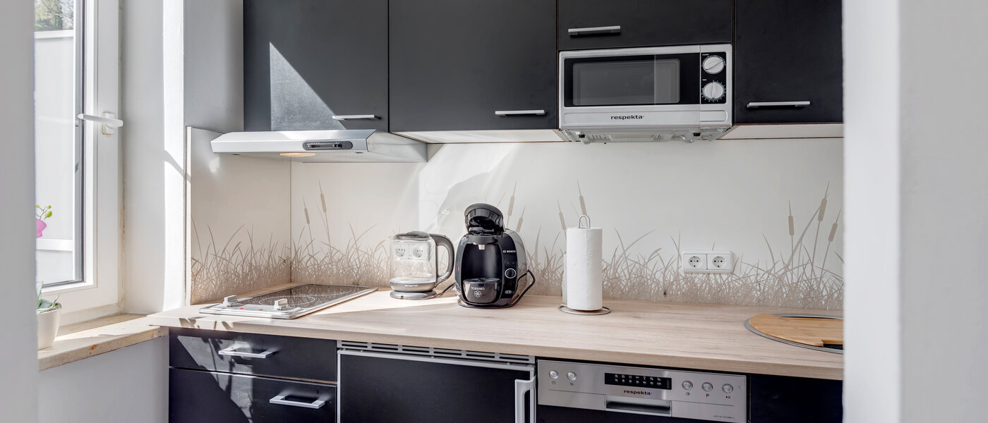 公寓 München Solln 01 厨房 11832