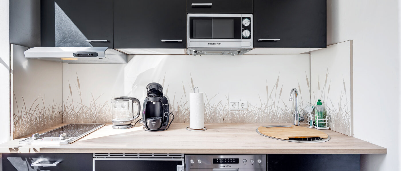 公寓 München Solln 02 厨房 11832