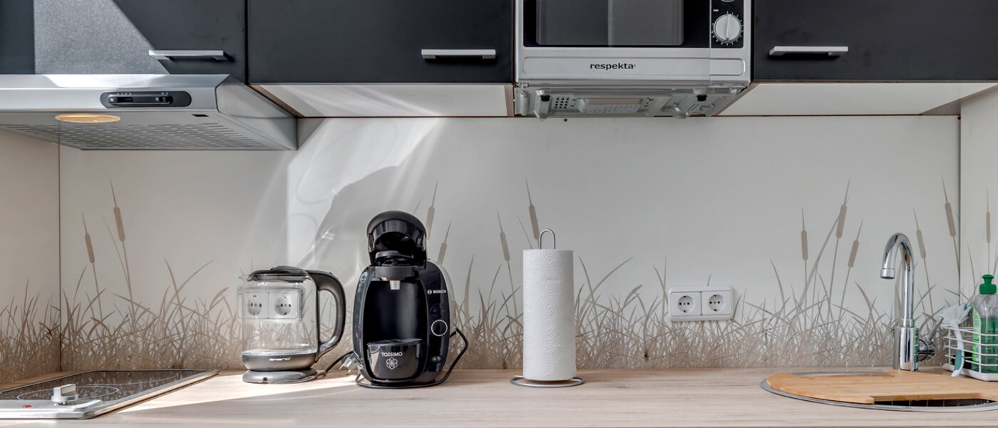 公寓 München Solln 03 厨房 11832